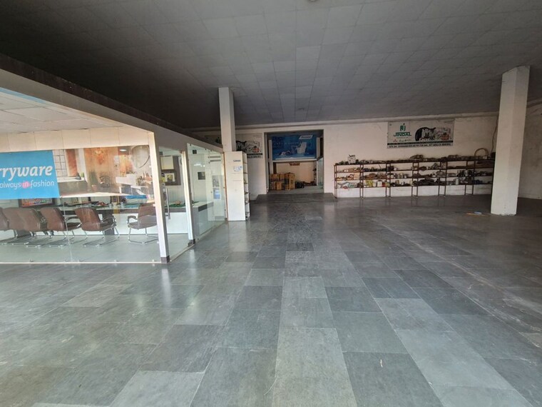 Exterior View, saha Commercial Warehouse 10000 Sq.Ft. In Saha Ambala 10352599