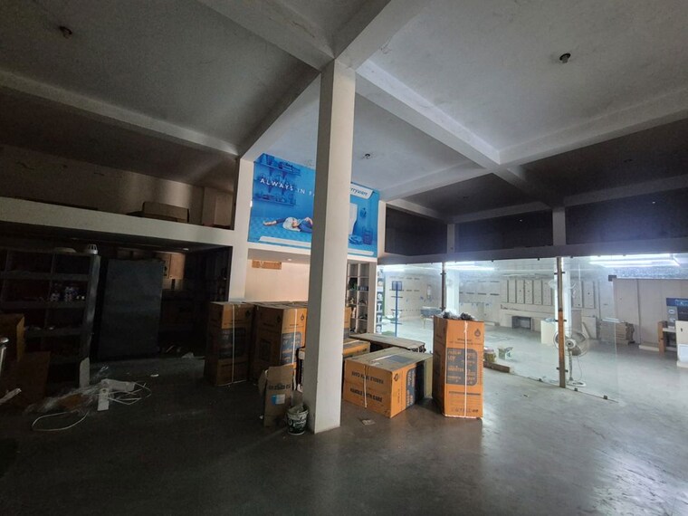 Exterior View, saha Commercial Warehouse 10000 Sq.Ft. In Saha Ambala 10352599