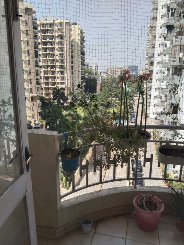 Exterior View, maple-heights 3 Bedroom 1400 Sq.Ft. Builder Floor In Sector 43 Gurgaon 10352595