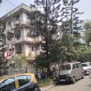 1 RK Apartment – Exterior View View at Adarsh Apartment, Worli - for Rent