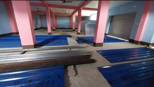  Warehouse – Exterior View View at Barasat - for Rent