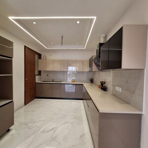 Kitchen in 3 BHK Villa at Shri Northview Avenue, Dyalpur – for Sale