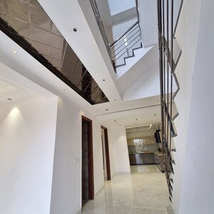 Staircase in 3 BHK Villa at Shri Northview Avenue, Dyalpur – for Sale