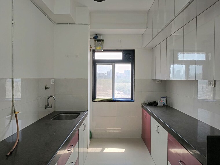 Kitchen, crystal-armus 2 Bedroom 677 Sq.Ft. Apartment In Chembur Mumbai 10352612