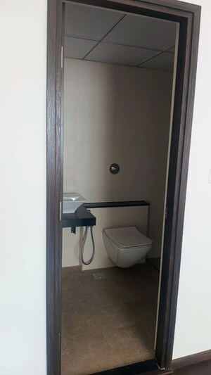 Bathroom in 4 BHK Apartment at Puravankara Purva Zenium, Hosahalli – for Sale