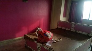 Bedroom in 1 BHK Apartment at Hill Crest Manpada, Manpada – for Rent