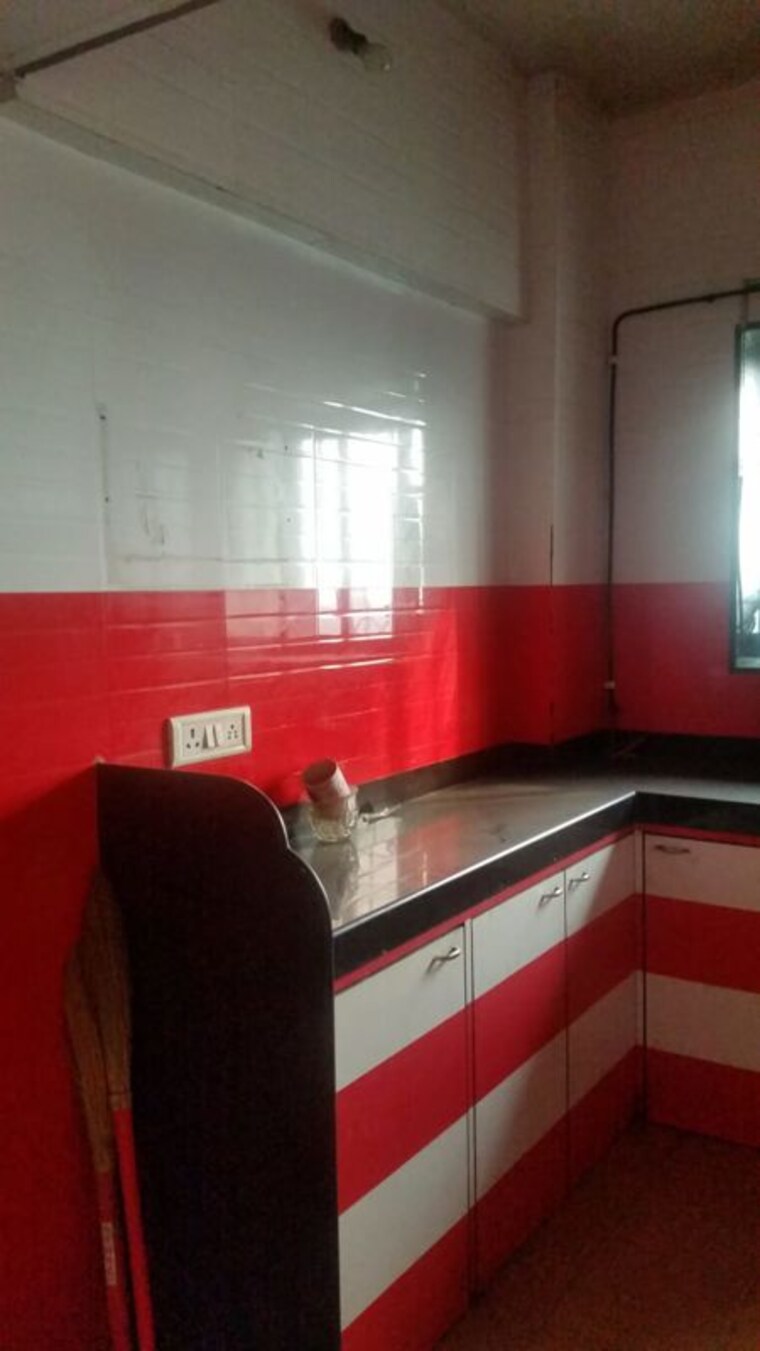 Kitchen, hill-crest-manpada 1 Bedroom 500 Sq.Ft. Apartment In Manpada Thane 10352614