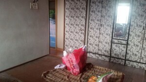 Living Room in 1 BHK Apartment at Hill Crest Manpada, Manpada – for Rent