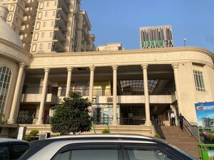  Shop – Exterior View View at Signature Global SCO, Sohna Sector 36 - for Rent