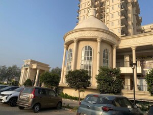  Shop – Exterior View View at Signature Global SCO, Sohna Sector 36 - for Rent