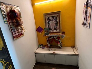 Furnished Amenities in 3 BHK Apartment at Binori Solitaire, Bopal – for Rent