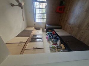 Furnished Amenities in 2 BHK Apartment at Golden Palms Apartment, Sainath Nagar – for Rent