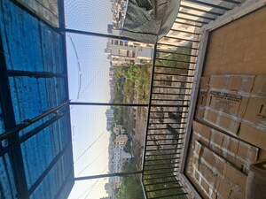 Balcony in 2 BHK Apartment at Golden Palms Apartment, Sainath Nagar – for Rent