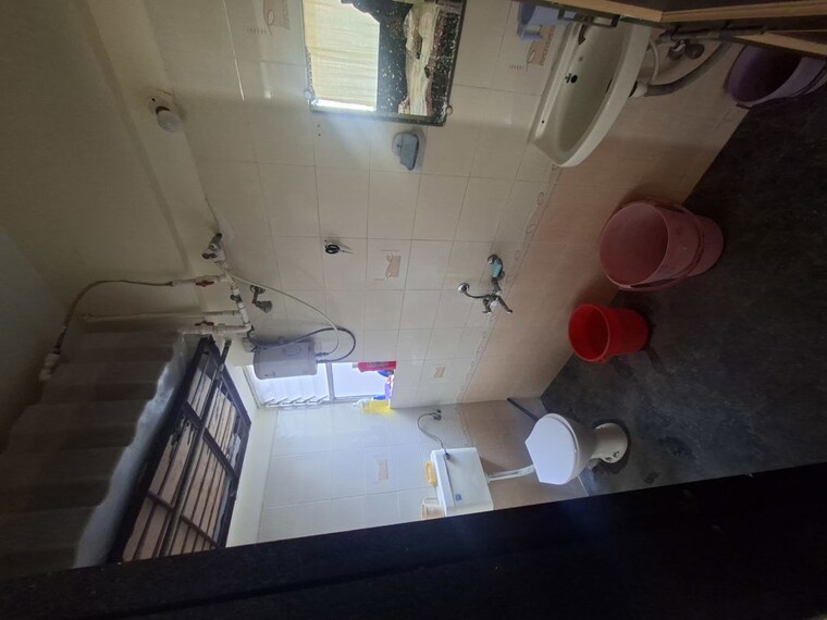 Bathroom, golden-palms-apartment 2 Bedroom 850 Sq.Ft. Apartment In Sainath Nagar Pune 10352610