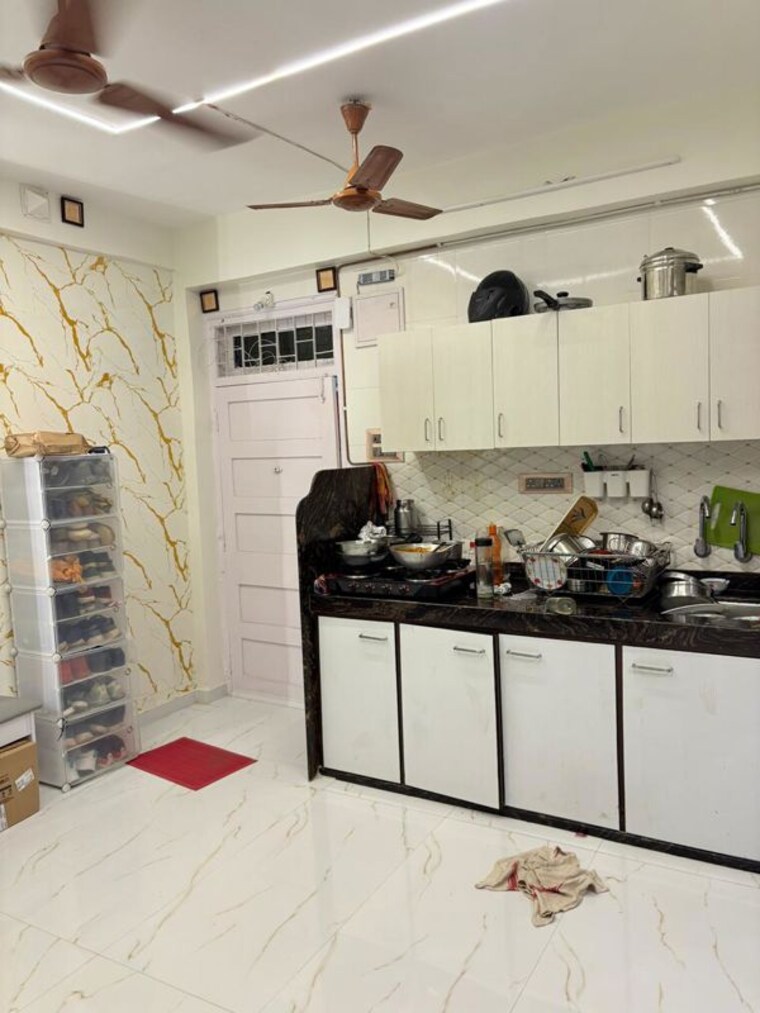 Team Area, juhu-park 1 Bedroom 500 Sq.Ft. Apartment In Juhu Mumbai 10352627