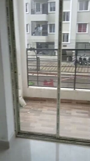Balcony in 2 BHK Apartment at GB Heights, Bakarapara – for Sale