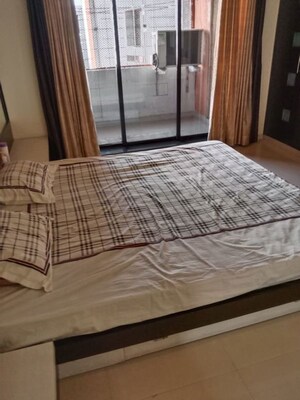 Bedroom in 3 BHK Apartment at Raheja Gardens Fantasia, Raghunath Nagar – for Sale