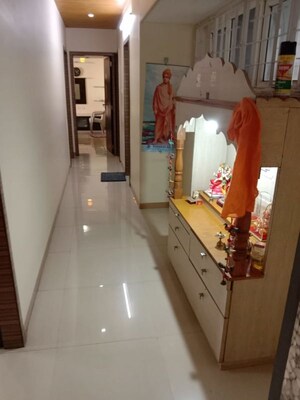 Furnished Amenities in 3 BHK Apartment at Raheja Gardens Fantasia, Raghunath Nagar – for Sale