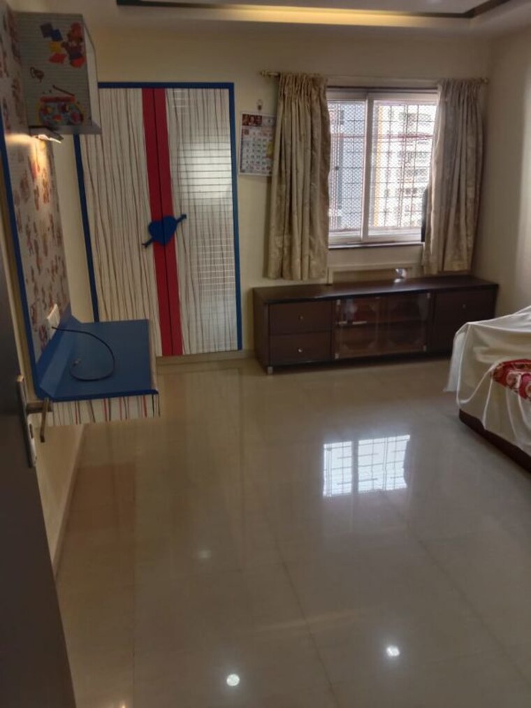 Living Room, raheja-gardens-fantasia 3 Bedroom 1500 Sq.Ft. Apartment In Raghunath Nagar Thane 10352626