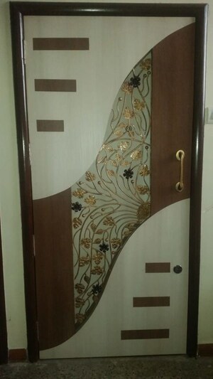 3 BHK Apartment – Entrance View at Raheja Gardens Fantasia, Raghunath Nagar - for Sale
