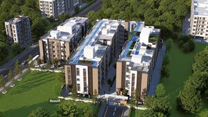 2 BHK Apartment For Sale in Chinmaya Nagar
