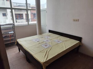 Bedroom in 2 BHK Builder Floor at Sector 66 – for Rent