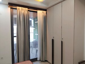 Building Lobby in 3 BHK Builder Floor at Vaishali Nagar – for Rent