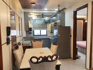Team Area in 3 BHK Builder Floor at Vaishali Nagar – for Rent