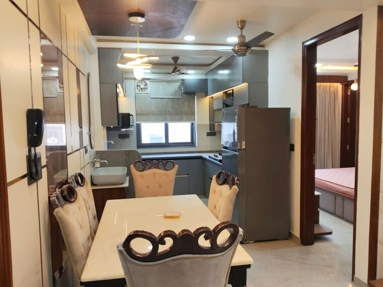 Team Area, vaishali nagar 3 Bedroom 1600 Sq.Ft. Builder Floor In Vaishali Nagar Jaipur 10352634