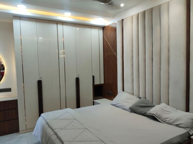Bedroom, vaishali nagar 3 Bedroom 1600 Sq.Ft. Builder Floor In Vaishali Nagar Jaipur 10352634