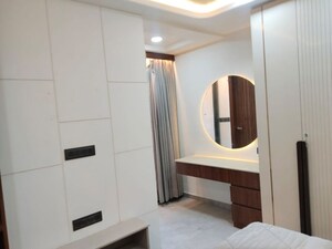 Bathroom in 3 BHK Builder Floor at Vaishali Nagar – for Rent