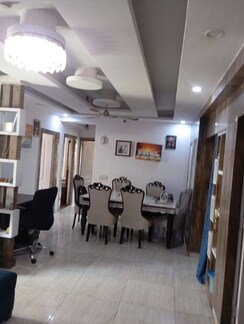 3.5 BHK + Pooja Room Apartment For Rent in Nimbus The Hyde park