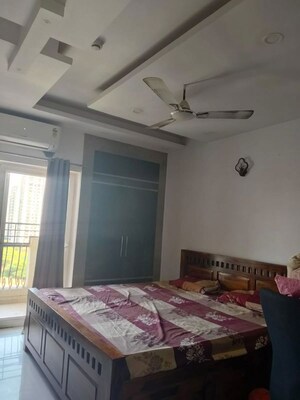 Bedroom in 3.5 BHK Apartment at Nimbus The Hyde park, Sector 78 – for Rent