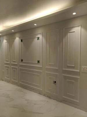 Building Lobby in 2 BHK Apartment at M3M Heights, Sector 65 – for Rent