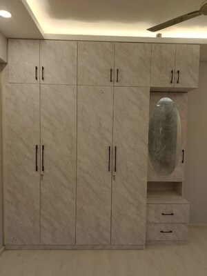 Cupboard in 2 BHK Apartment at M3M Heights, Sector 65 – for Rent