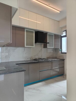 Kitchen in 2 BHK Apartment at M3M Heights, Sector 65 – for Rent