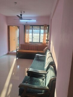 1 BHK Apartment For Rent in Louis Wadi