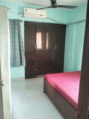 Bedroom in 1 BHK Apartment at Louis Wadi – for Rent