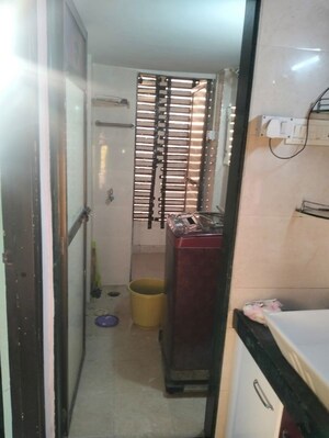 Balcony in 1 BHK Apartment at Louis Wadi – for Rent