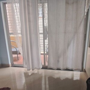 Building Lobby in 2 BHK Builder Floor at Thanisandra – for Rent