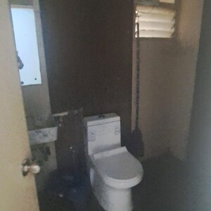 Bathroom in 2 BHK Builder Floor at Thanisandra – for Rent
