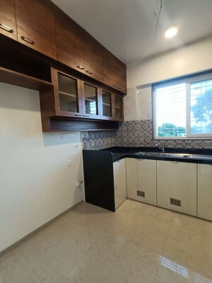 Kitchen in 2.5 BHK Apartment at Nanded City, Sinhagad Road – for Sale