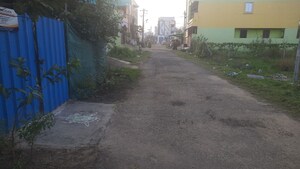  Plot – Exterior View View at Kasturba Nagar - for Sale