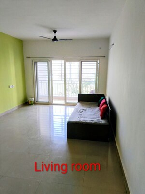 Kitchen in 2 BHK Apartment at Godrej Garden City, Jagatpur – for Rent