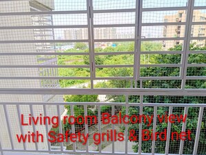 2 BHK Apartment – Exterior View View at Godrej Garden City, Jagatpur - for Rent