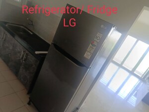 Furnished Amenities in 2 BHK Apartment at Godrej Garden City, Jagatpur – for Rent