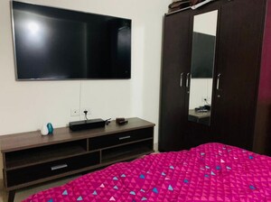 Bedroom in 2 BHK Apartment at Purva Venezia, Yelahanka New Town – for Rent