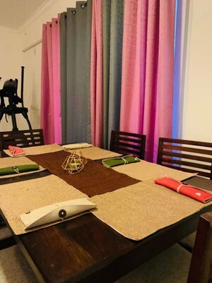 Bedroom in 2 BHK Apartment at Purva Venezia, Yelahanka New Town – for Rent
