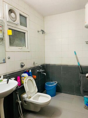 Team Area in 2 BHK Apartment at Purva Venezia, Yelahanka New Town – for Rent