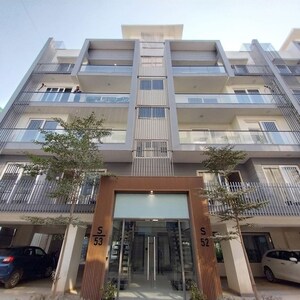 2 BHK Apartment – Exterior View View at M3M Soulitude, Sector 89 - for Sale